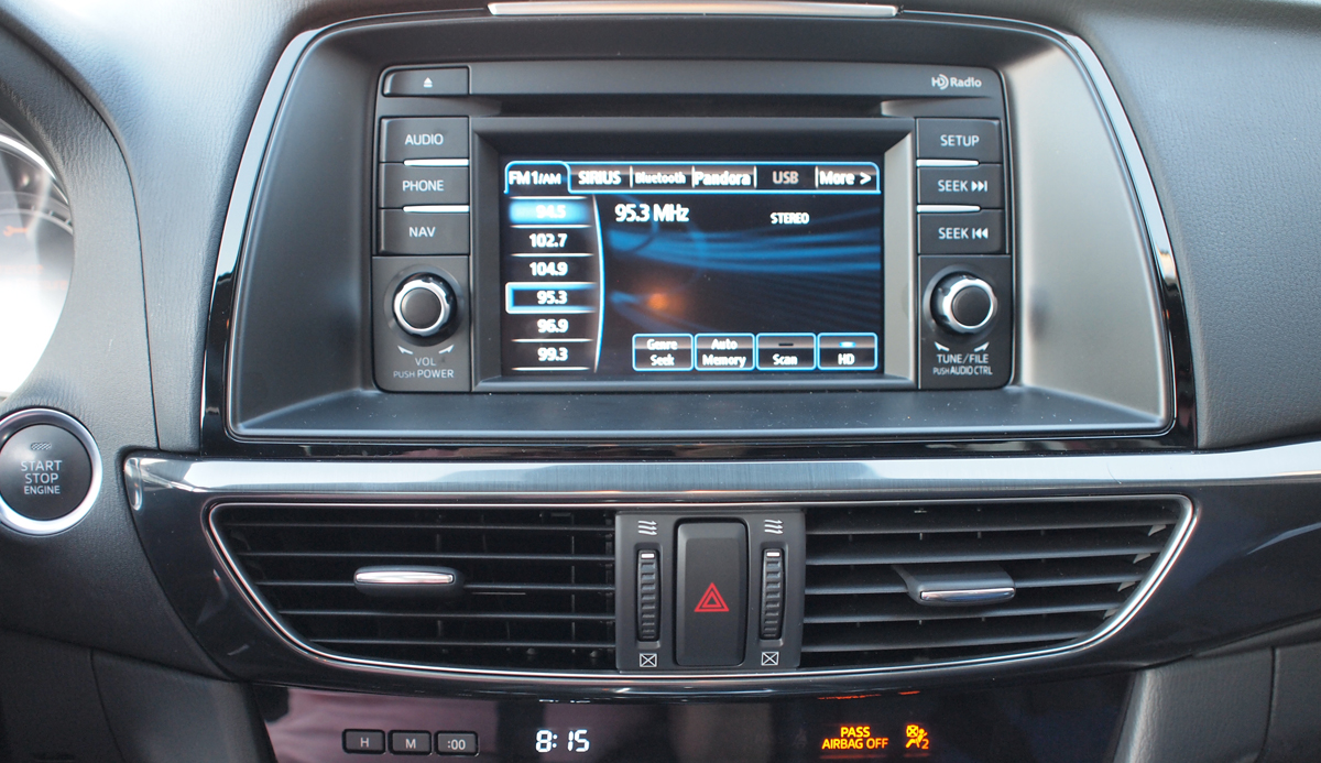 Lexus Car Audio Mark Levinson multiprogramjade